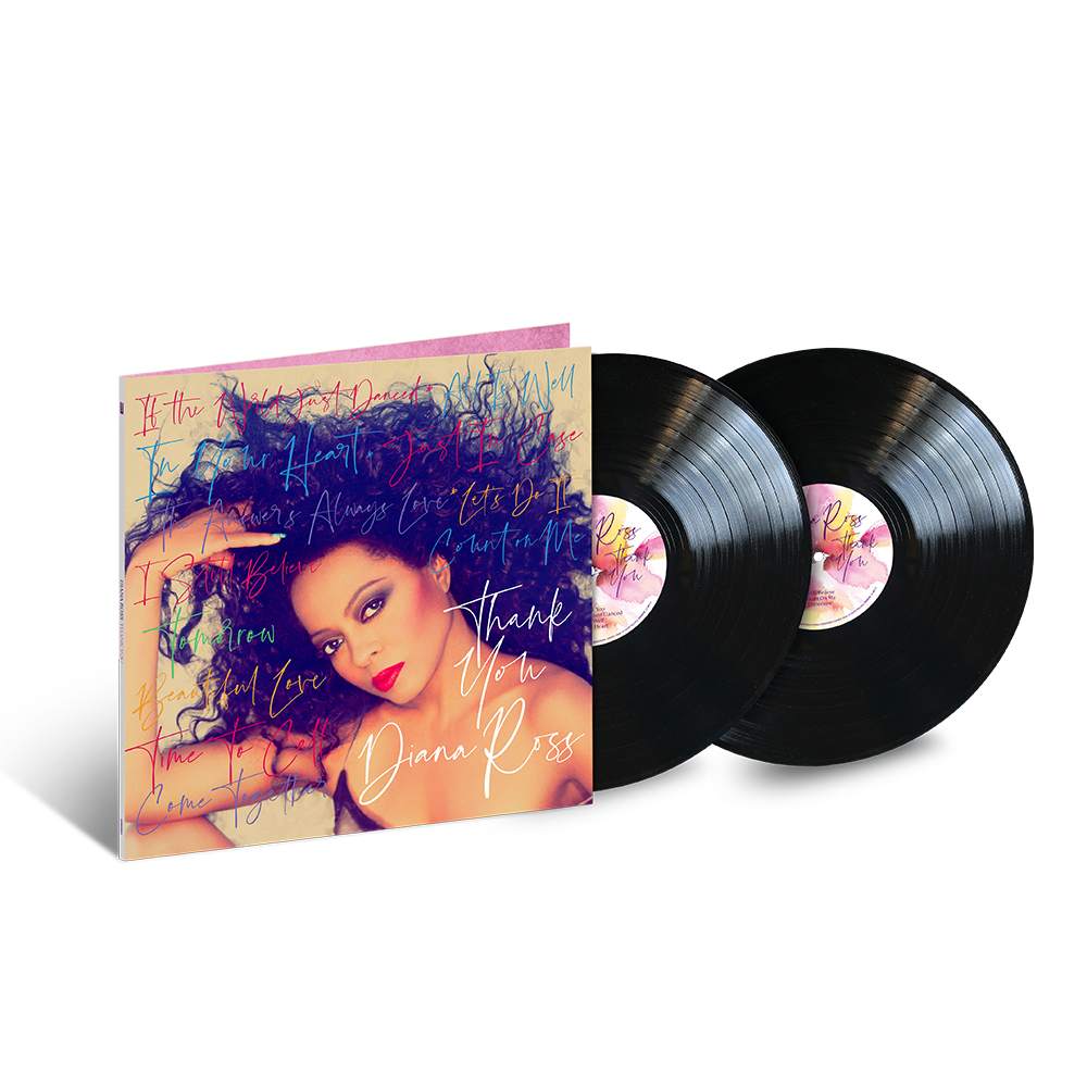 Thank You: Vinyl 2LP