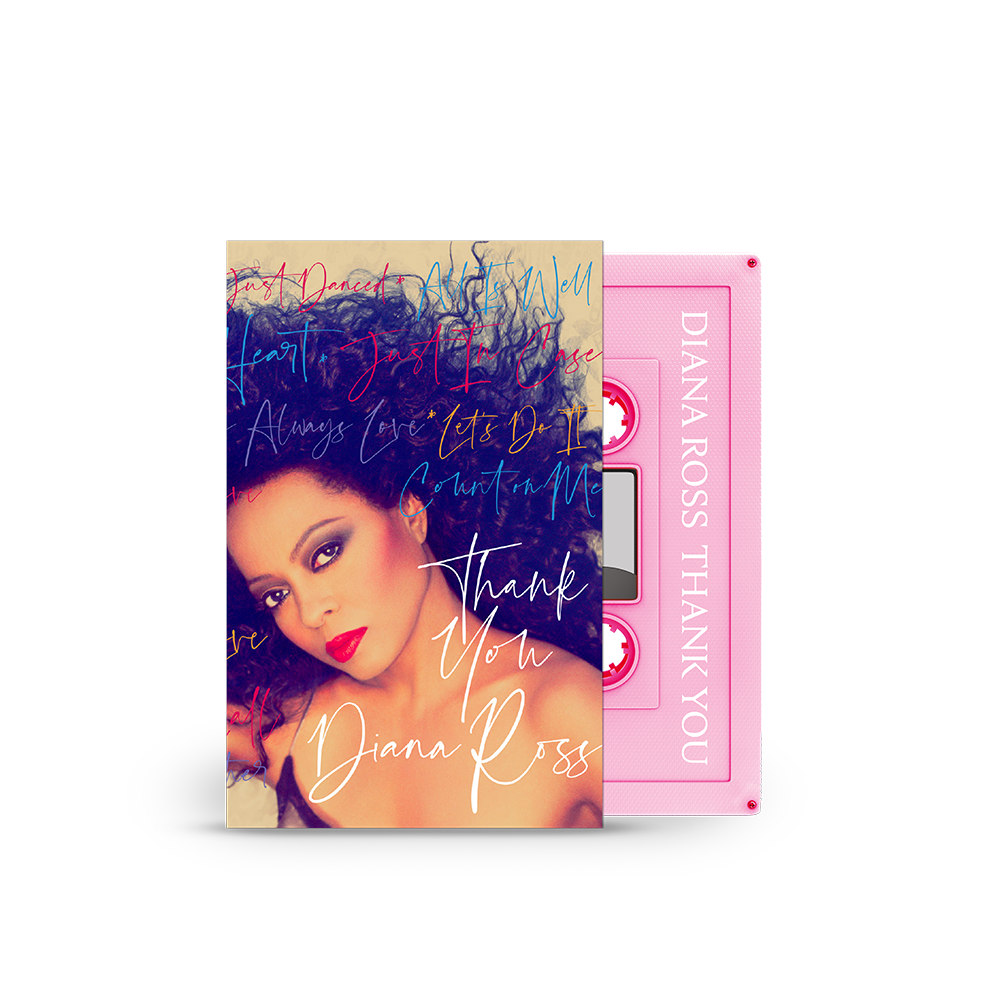 Thank You: Exclusive Cassette