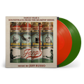 Fargo Season 4: Limited Translucent Red + Green Vinyl 2LP