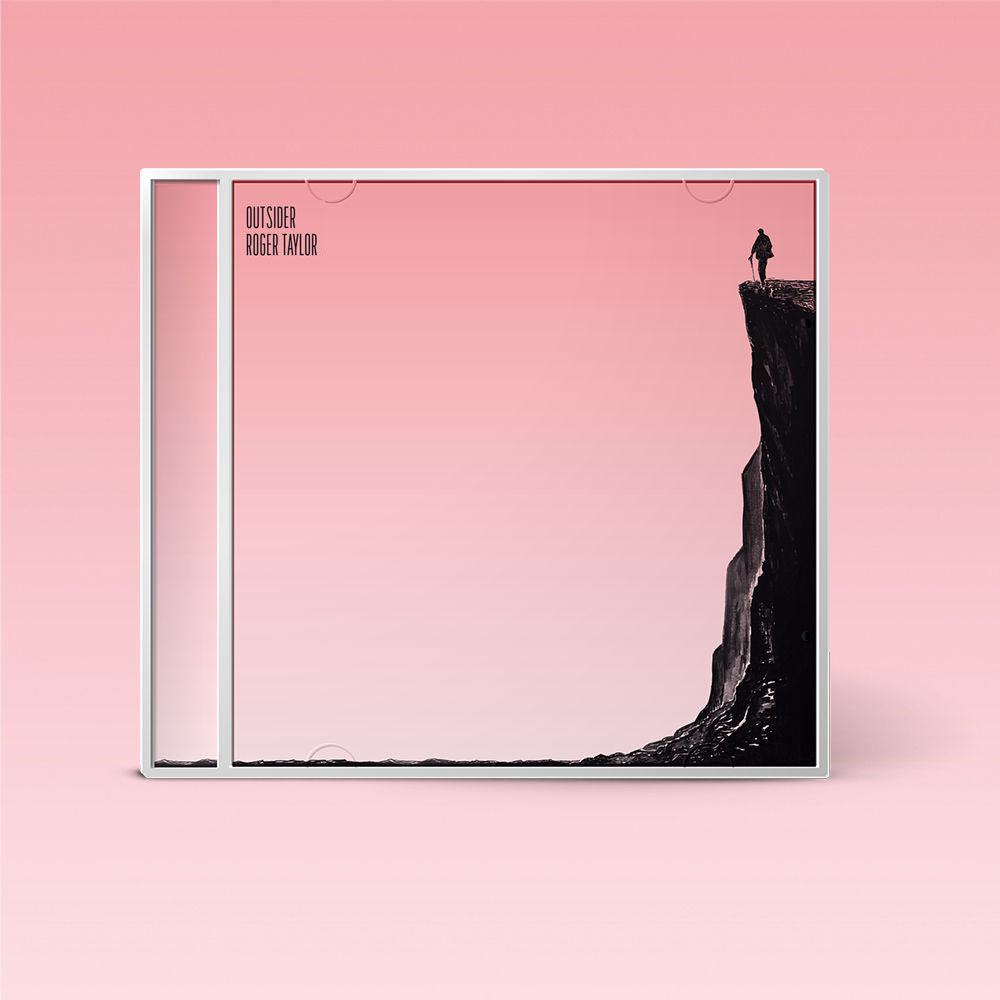 Outsider CD