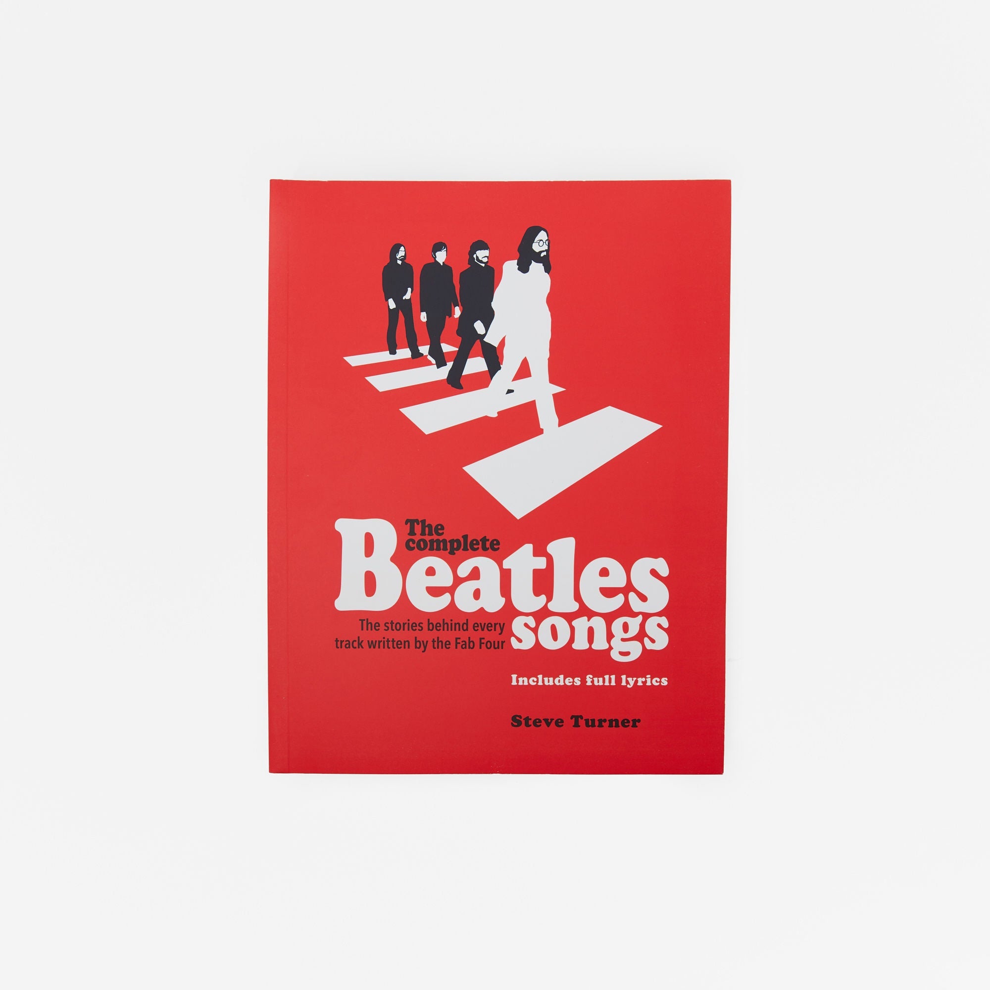 The Complete Beatles Songs: Book