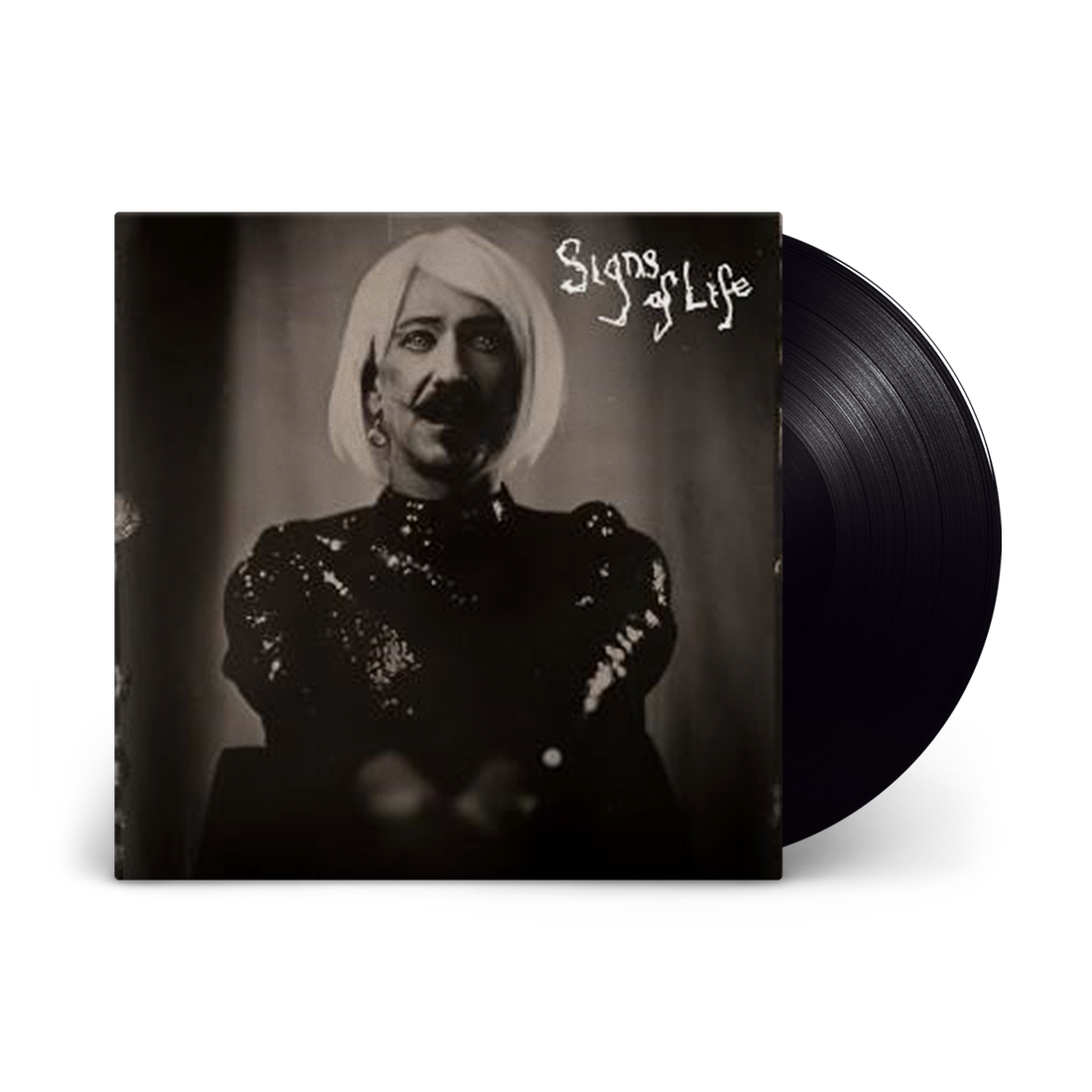 Signs Of Life: Vinyl LP