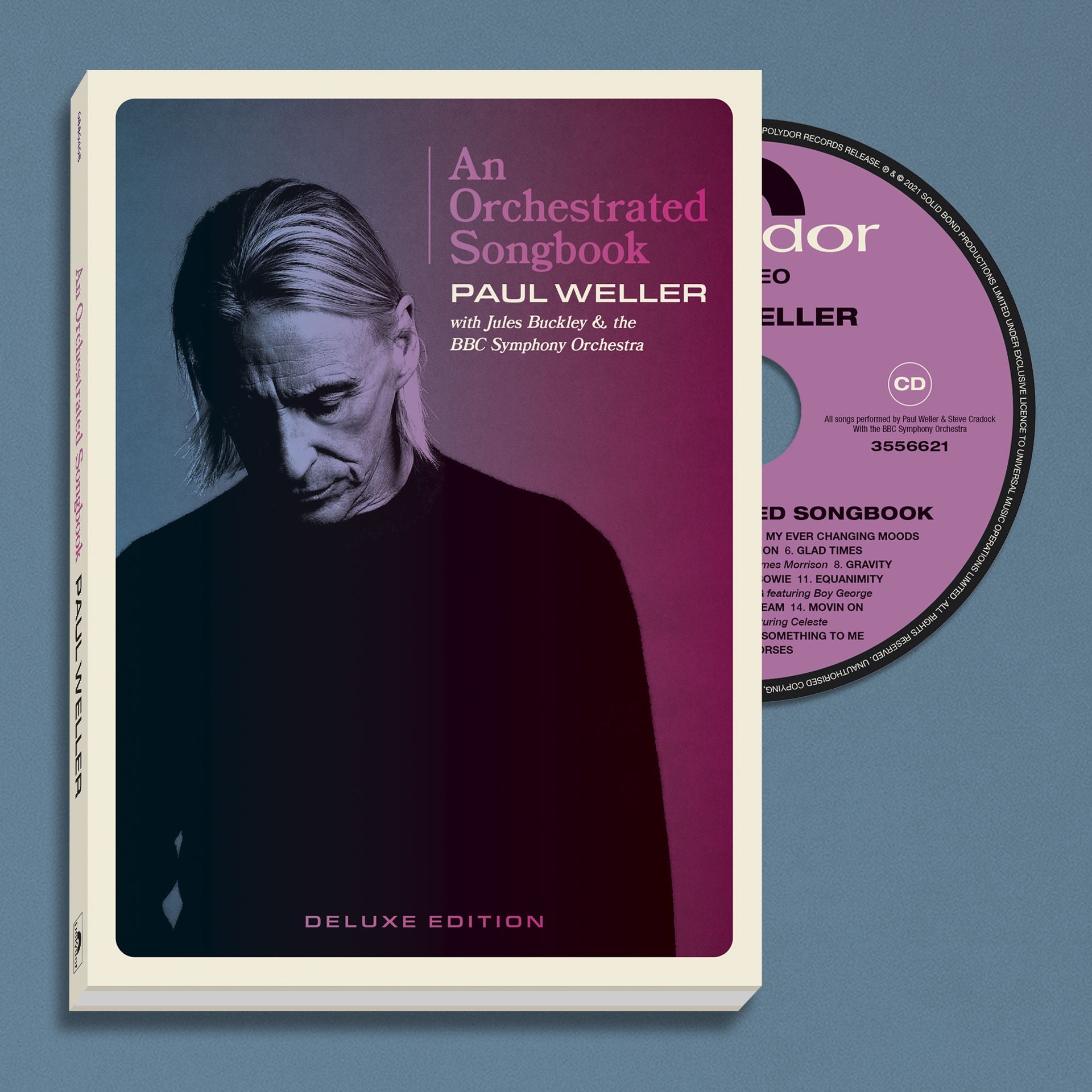 An Orchestrated Songbook Deluxe