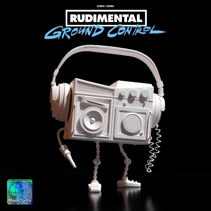 Ground Control: 2CD