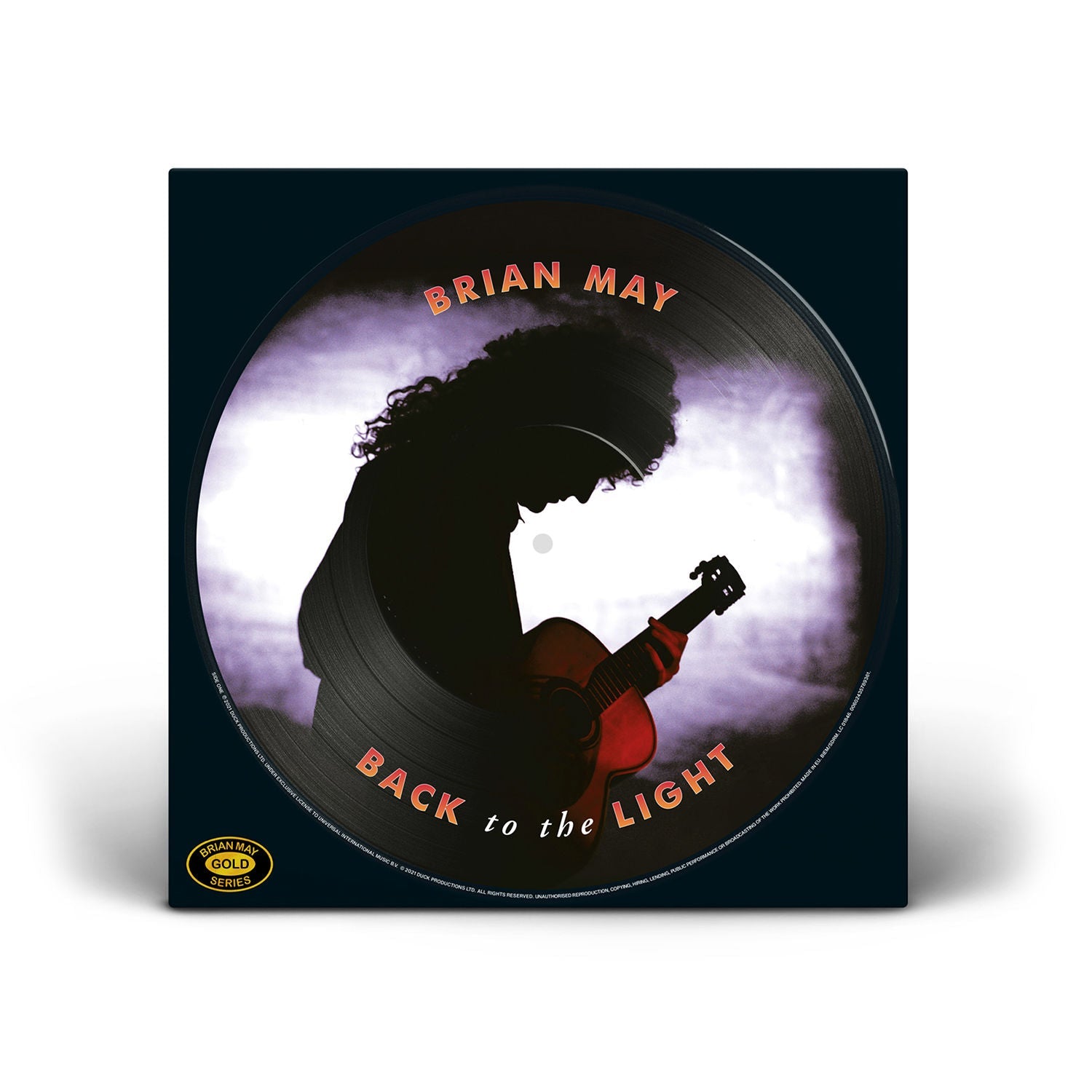Back To The Light: Picture Disc Vinyl LP