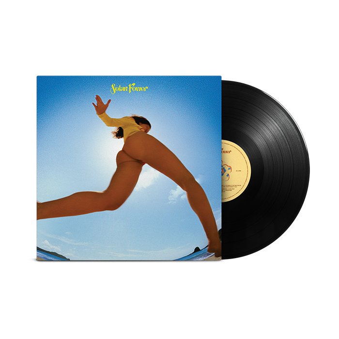 Solar Power: Vinyl LP