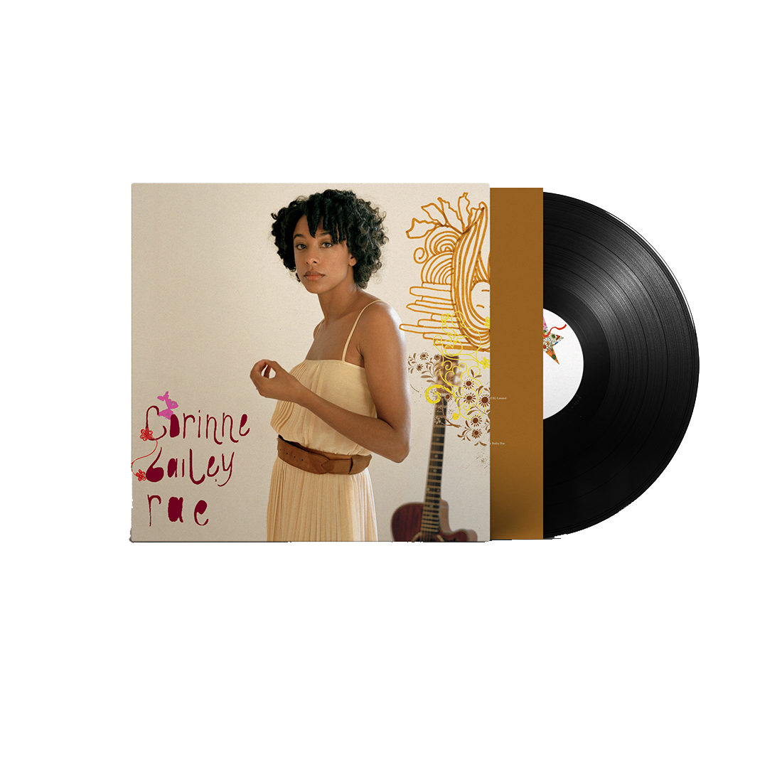 Corinne Bailey Rae: Vinyl LP