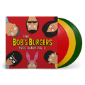 The Bob's Burgers Music Album Vol. 2: Limited Colour Vinyl 3LP