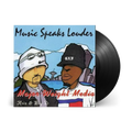 Music Speaks Louder: Vinyl LP