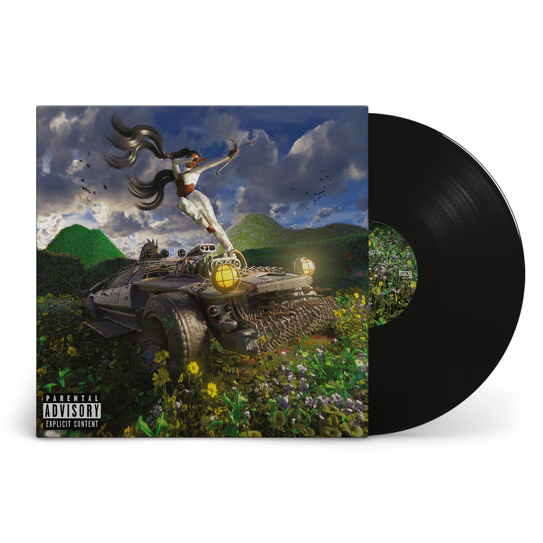 Last Year Was Weird Vol. 3: Vinyl LP