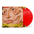 WRITHING!: Valentine Red Vinyl 2LP