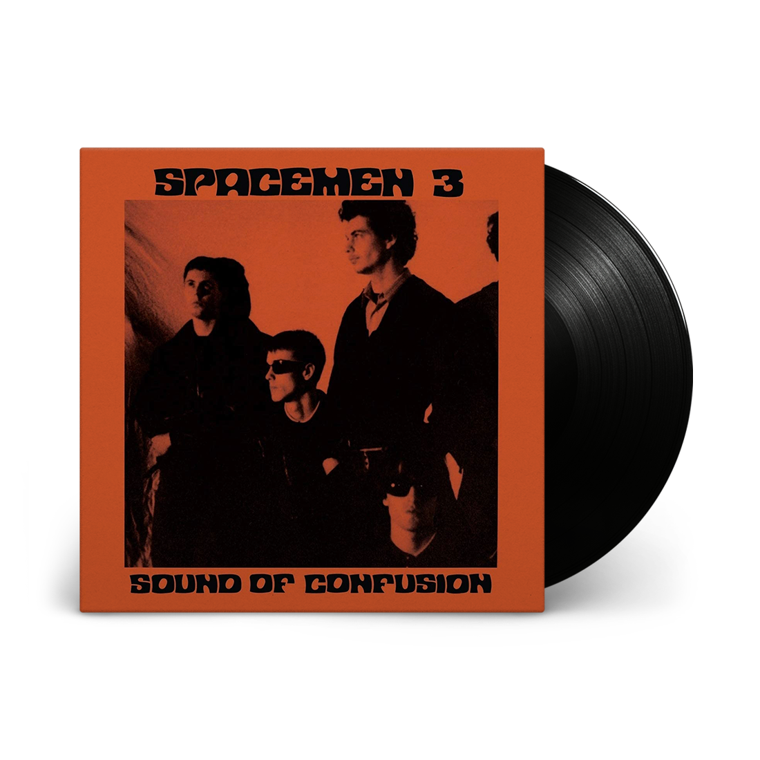 Sound Of Confusion: Vinyl LP