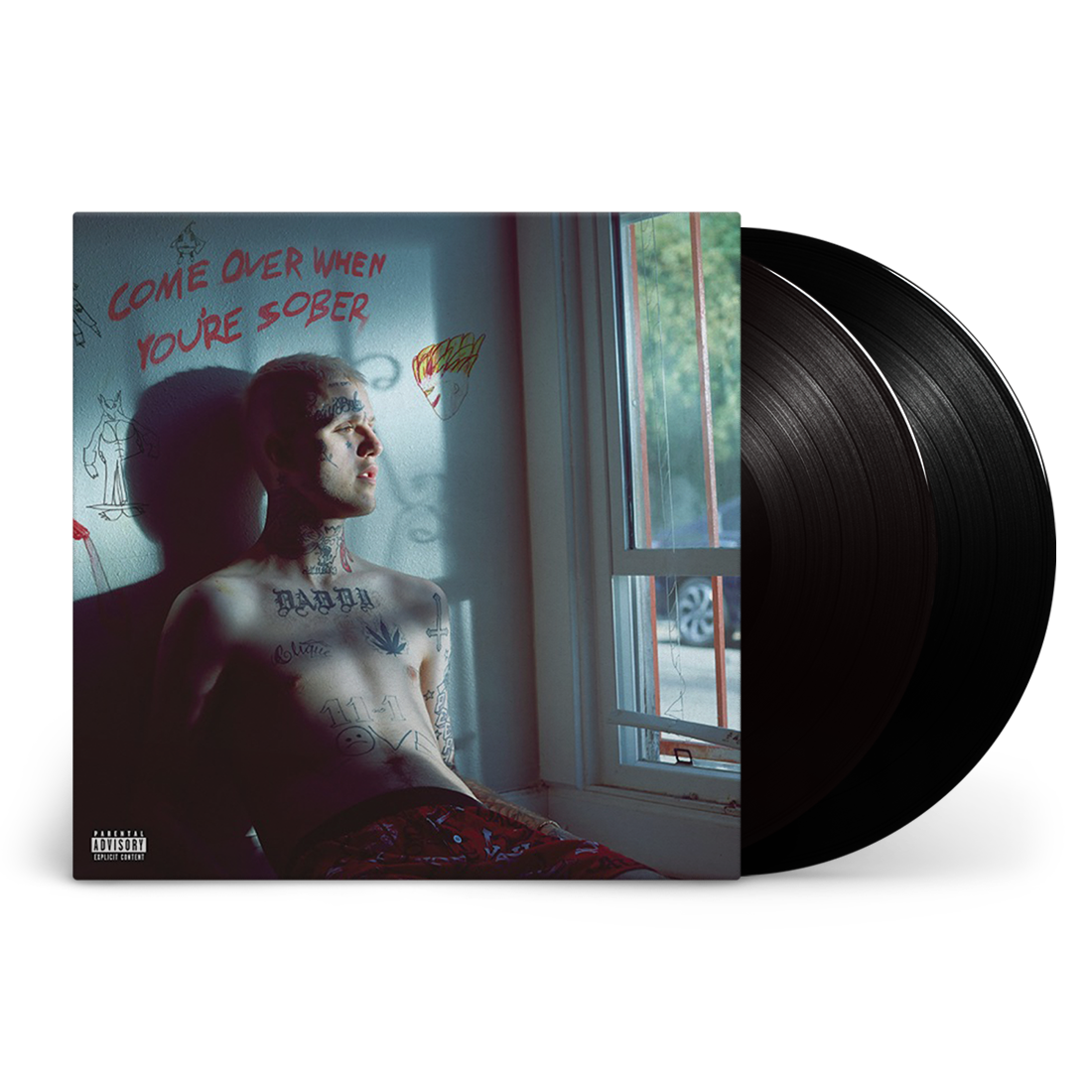 Come Over When You're Sober, Pt. 1 & Pt. 2: Vinyl 2LP