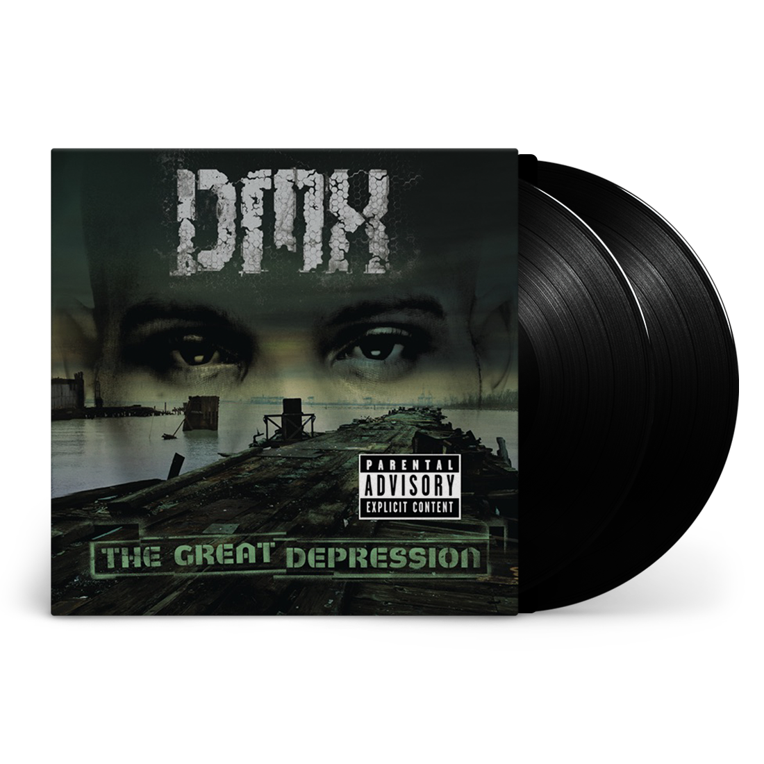 The Great Depression: Vinyl 2LP