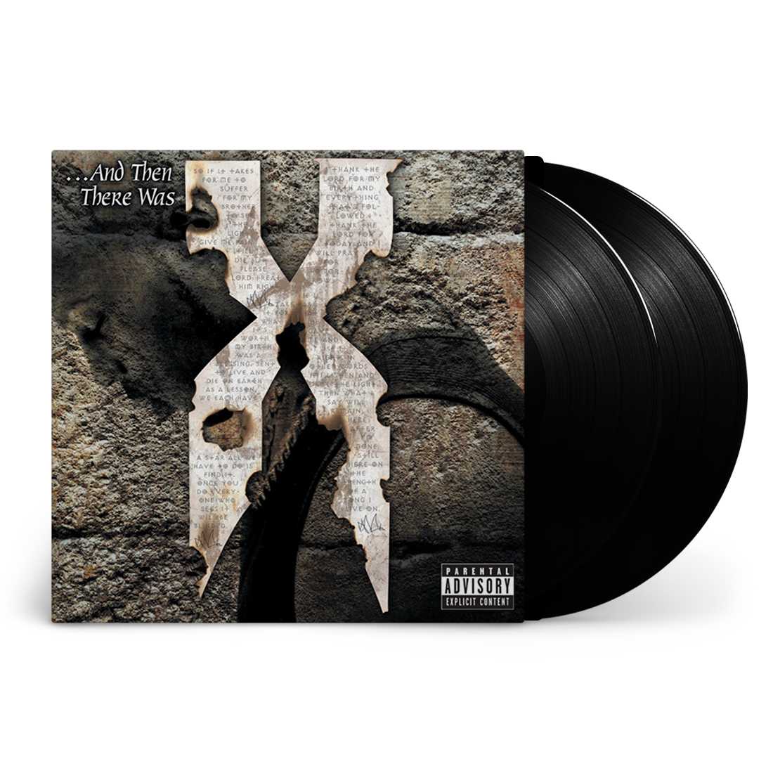 ...And Then There Was X: Vinyl 2LP