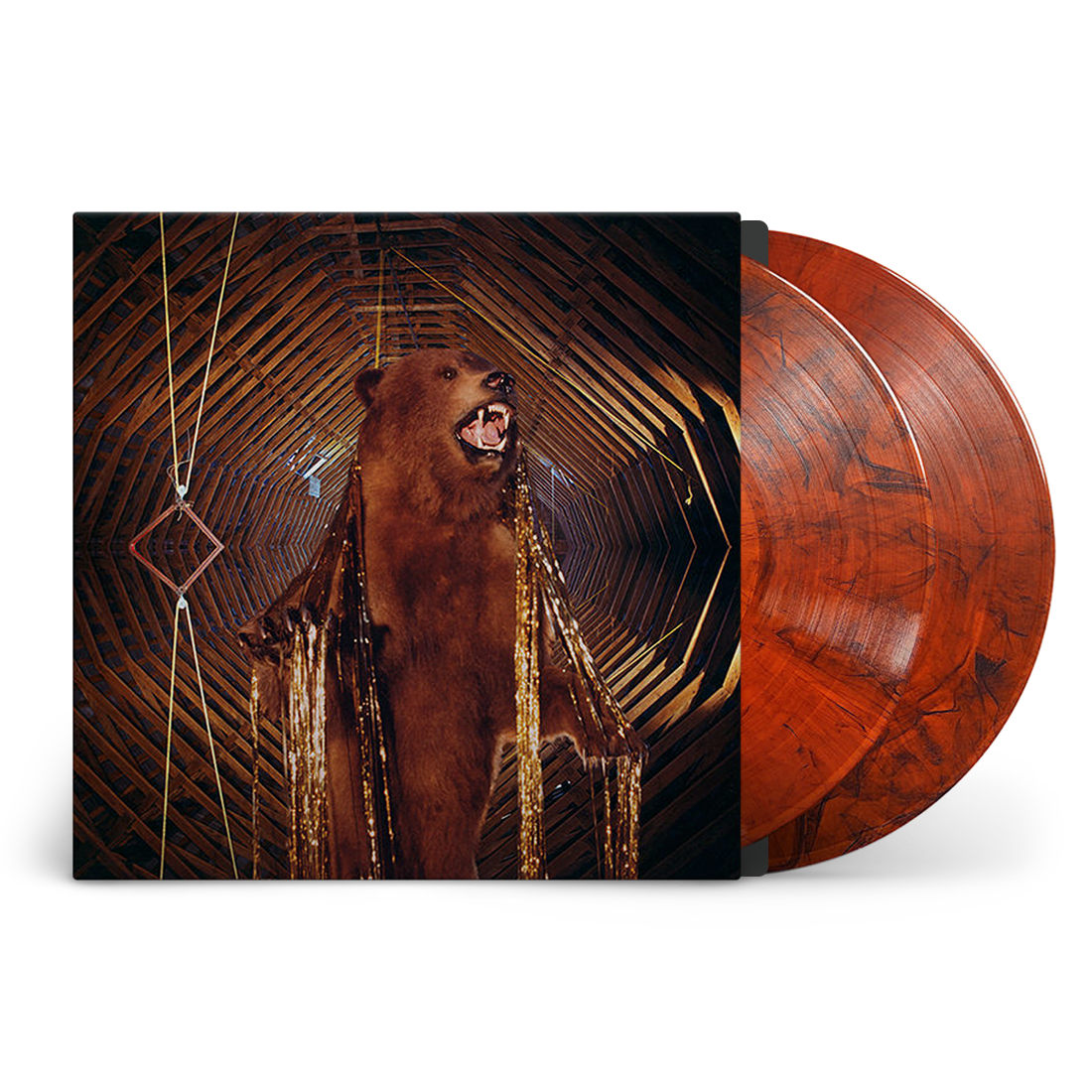 It Still Moves: Limited Edition Golden Smoke Vinyl 2LP