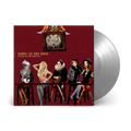 A Fever You Can’t Sweat Out: Limited Edition Silver Vinyl LP