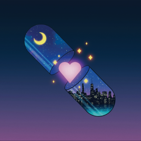 Back In Love City: CD