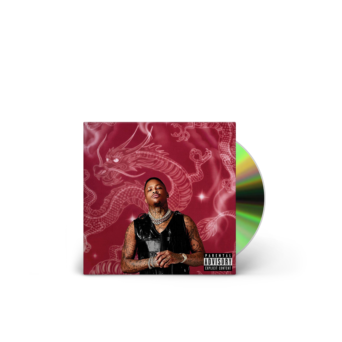 Stay Dangerous: CD