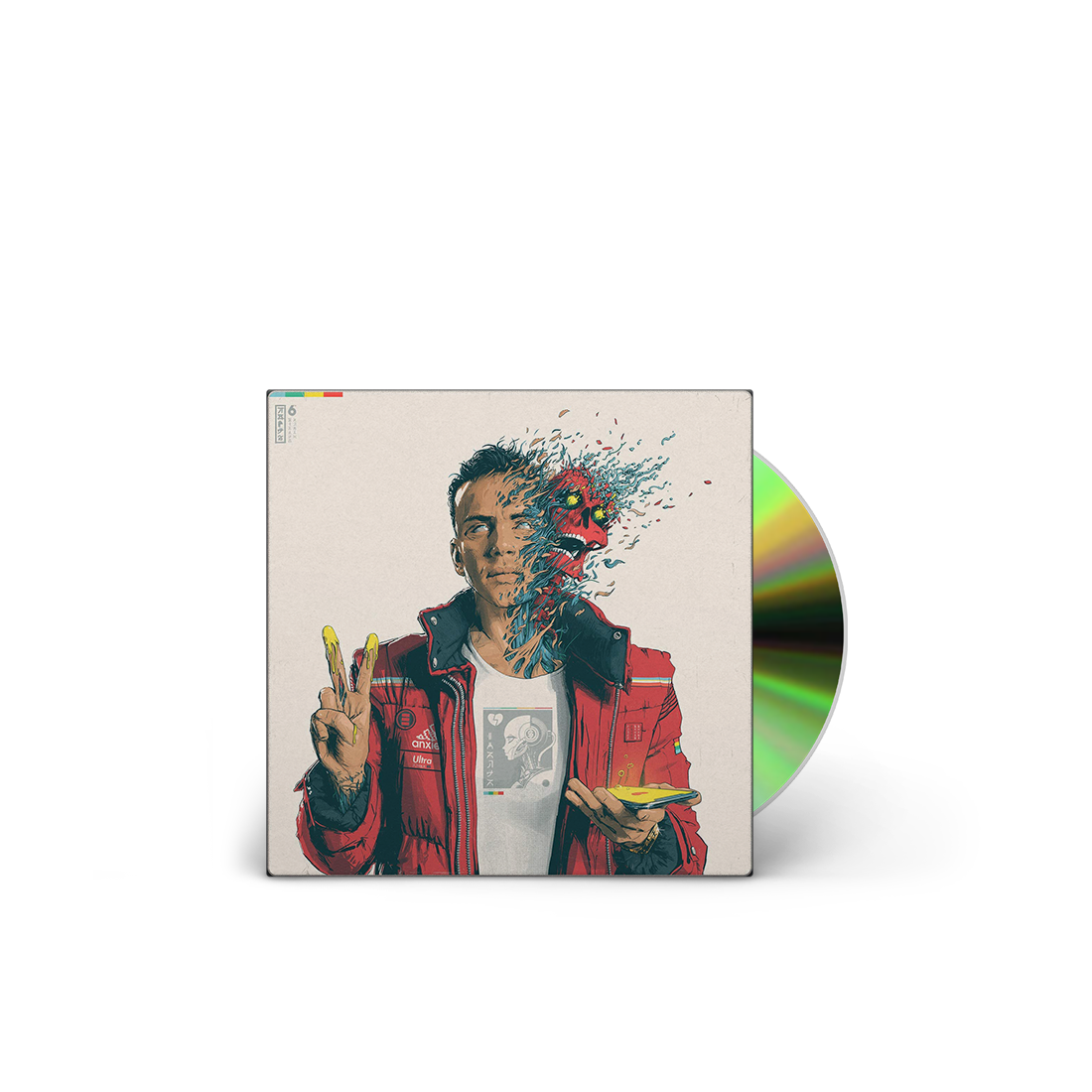 Confessions of a Dangerous Mind: CD