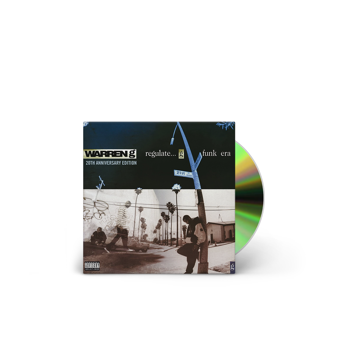 Regulate...G Funk Era: CD