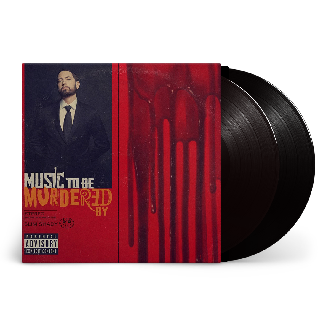 Music To Be Murdered By: Vinyl 2LP