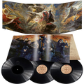 Helloween: Limited Edition Trifold 180gm Vinyl 3LP + Hologram