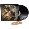 Helloween: Limited Edition 2LP + 2CD Earbook