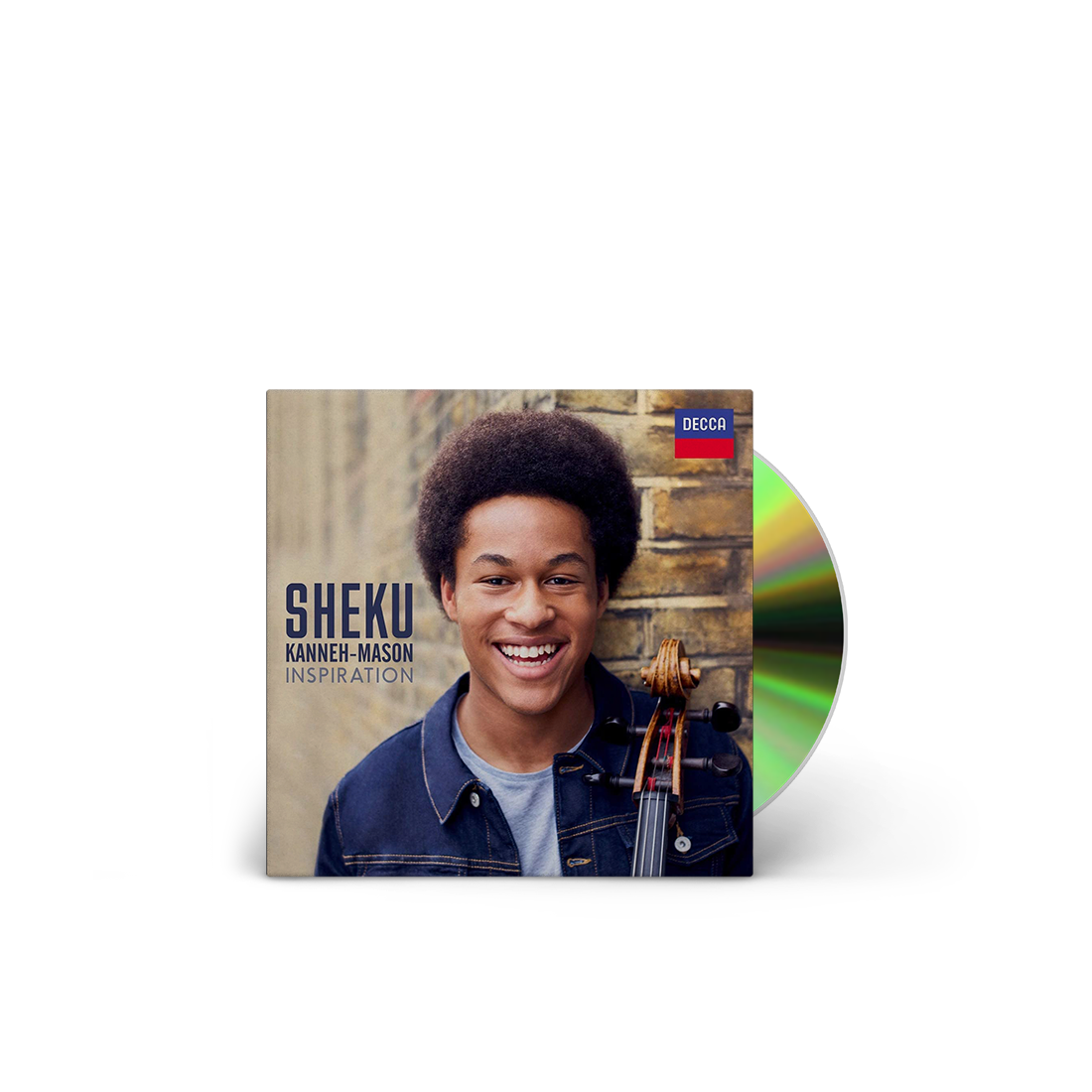 Inspiration: CD