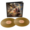 Helloween: Limited Edition Gatefold Gold Vinyl 2LP