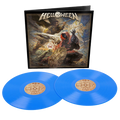 Helloween: Exclusive Blue Vinyl 2LP