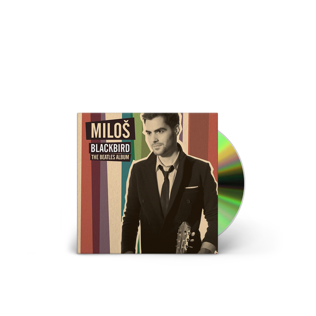 Blackbird - The Beatles Album: CD