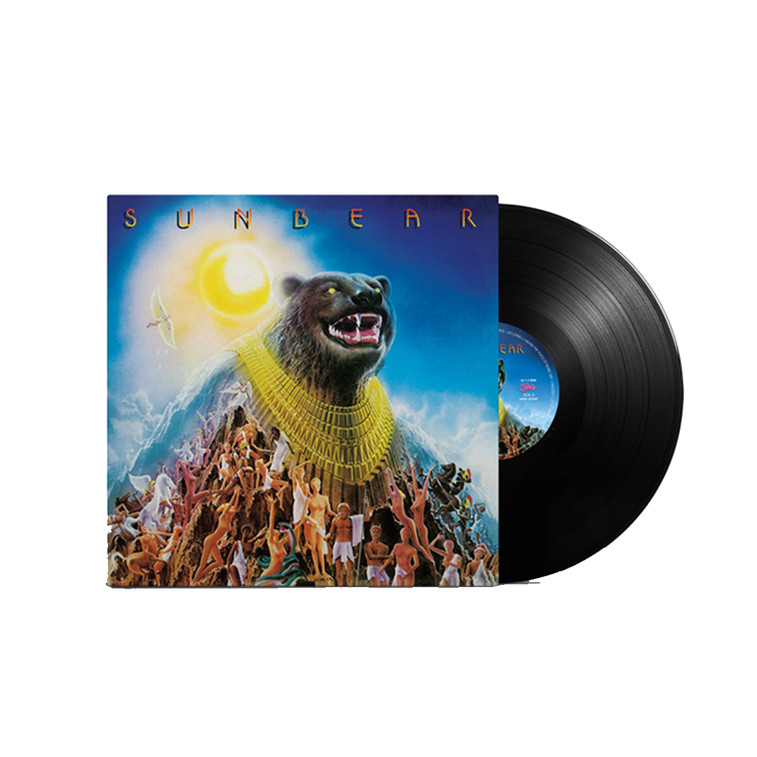 Sunbear: Vinyl LP