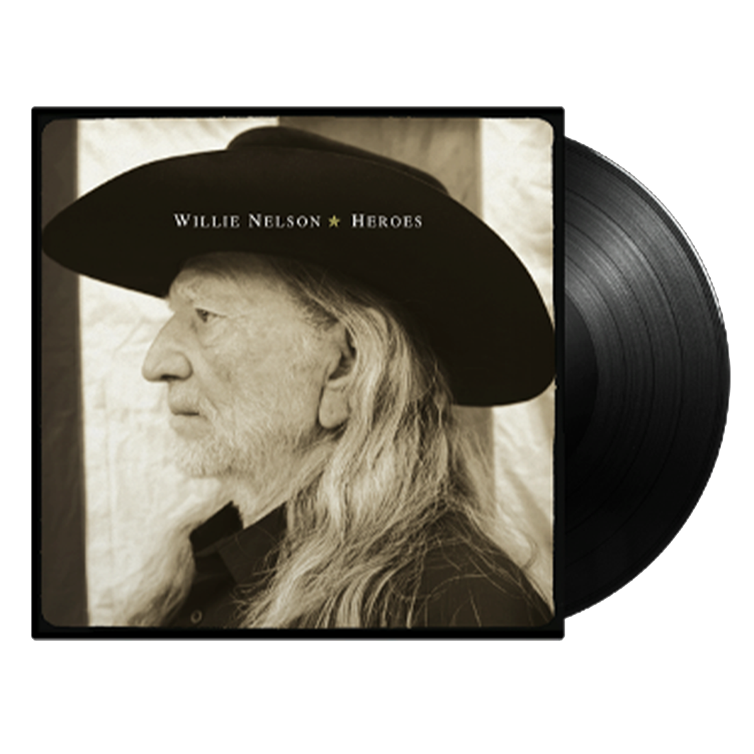 Heroes: Vinyl LP