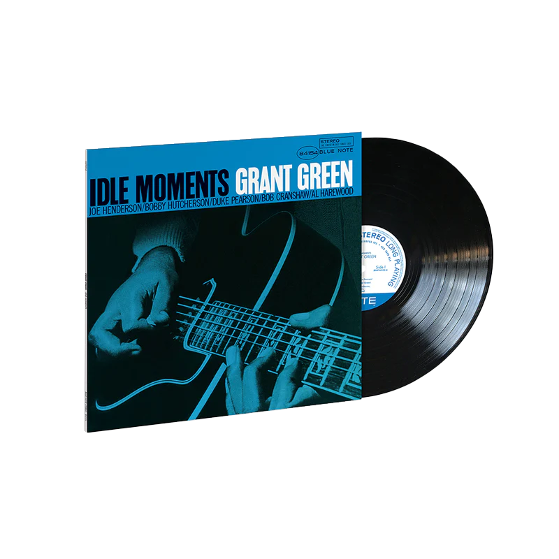 Idle Moments (Classic Vinyl Series): Vinyl LP