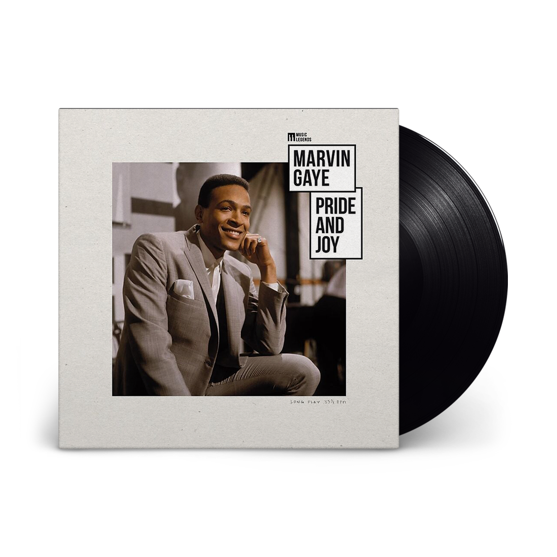 Pride and Joy: Vinyl LP