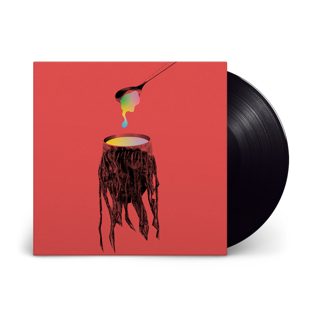Headsoup: Vinyl LP + 7"