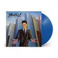 For Whose Advantage?: Limited Edition Translucent Blue Vinyl LP