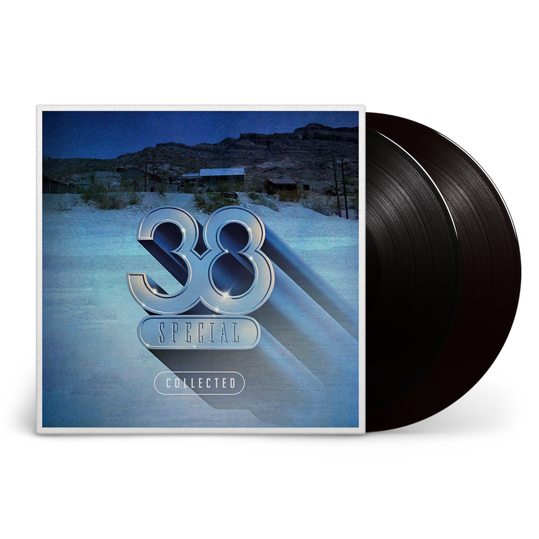 Collected: Vinyl 2LP