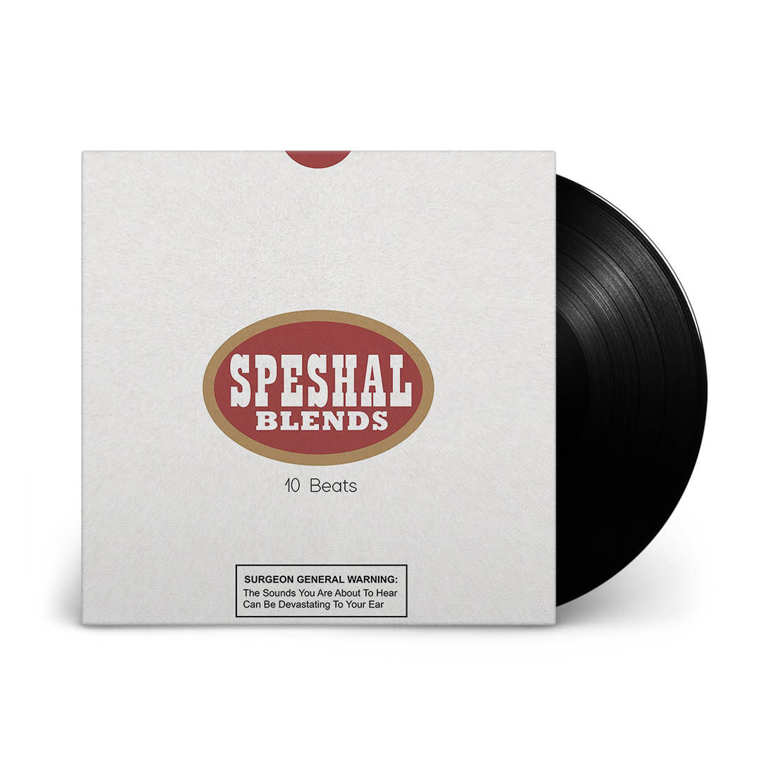 Speshal Blends Vol. 1: Vinyl LP