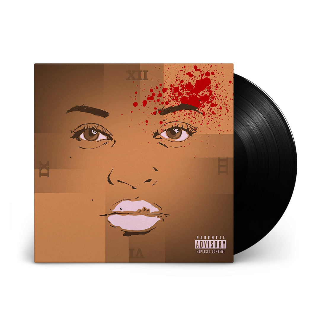 After 12: Vinyl LP