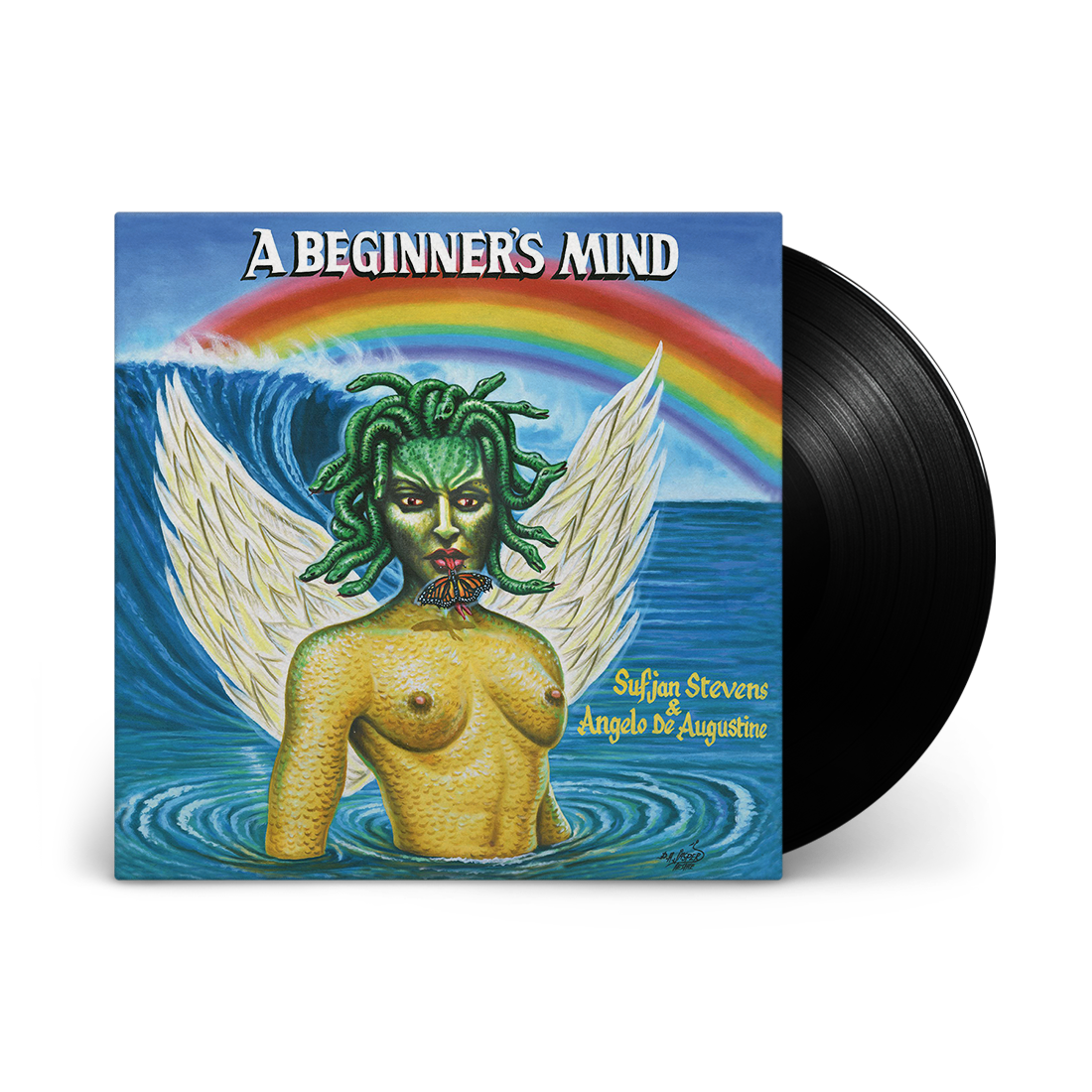 A Beginner's Mind: Vinyl LP