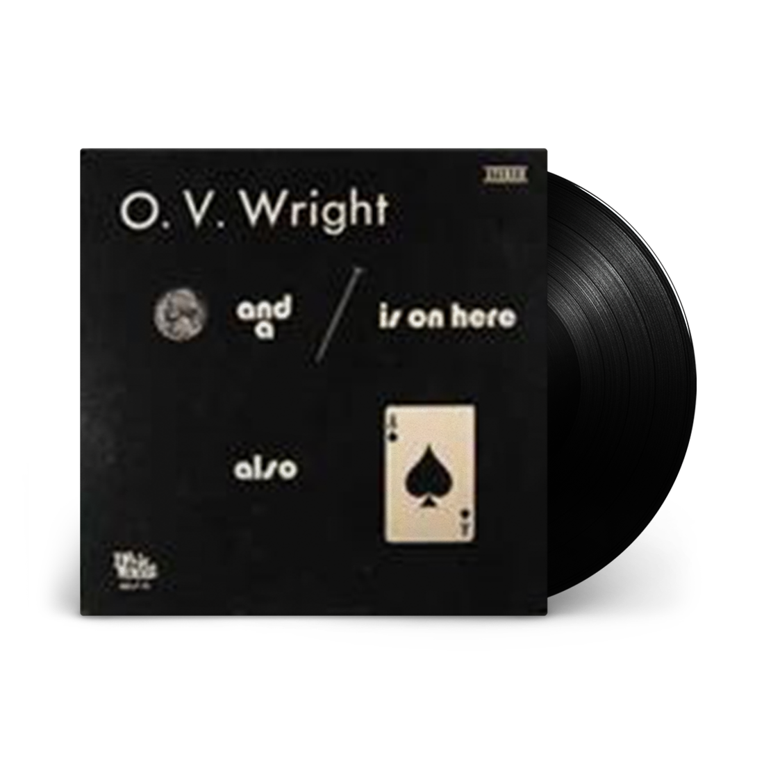 A Nickel and a Nail and Ace of Spades: 180gm Vinyl LP