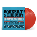The Complete Stax Singles Vol. 2 (1968-1974): Limited Edition Red Vinyl 2LP