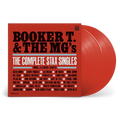 The Complete Stax Singles Vol. 1 (1962-1967): Limited Edition Red Vinyl 2LP