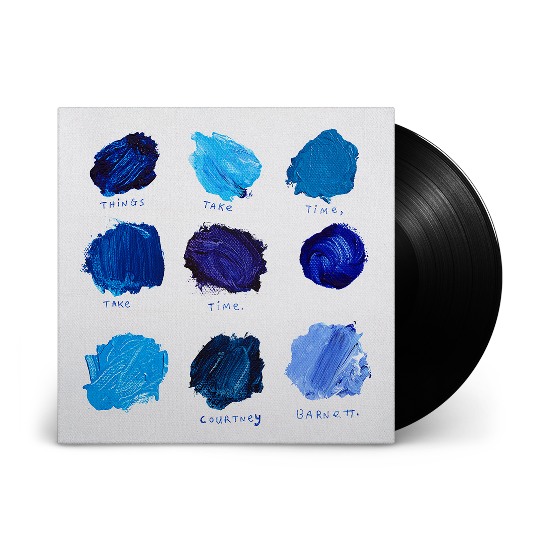 Things Take Time, Take Time: Vinyl LP