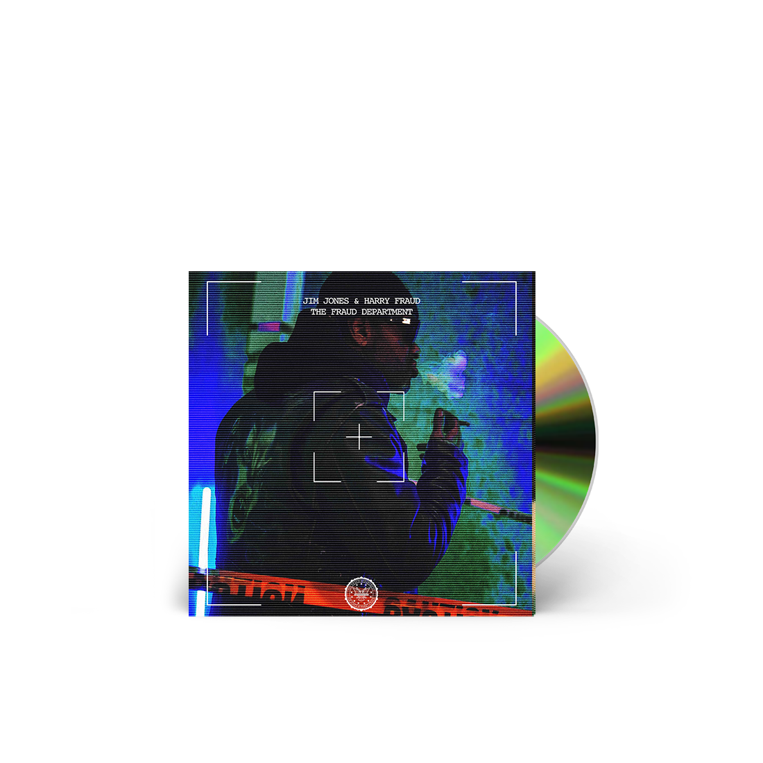 The Fraud Department: CD