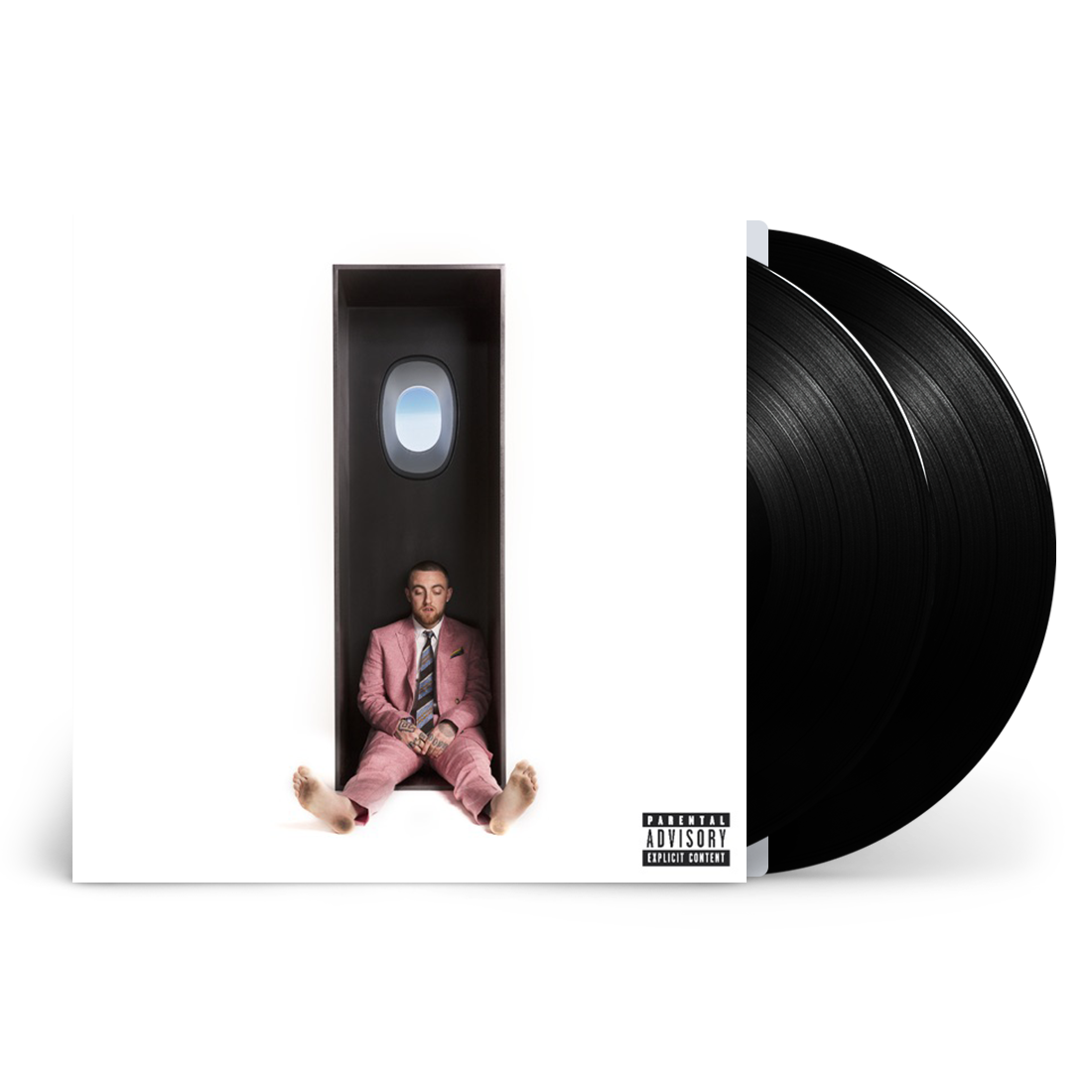 Swimming: Vinyl 2LP
