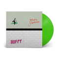 Huffy: Keylime Yum Green Vinyl LP