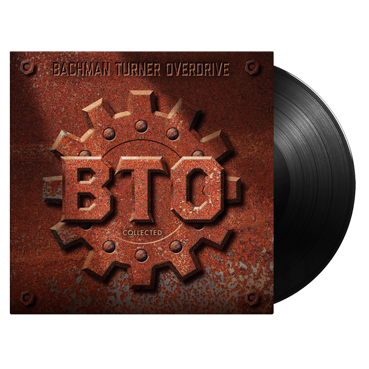 Collected: Vinyl 2LP